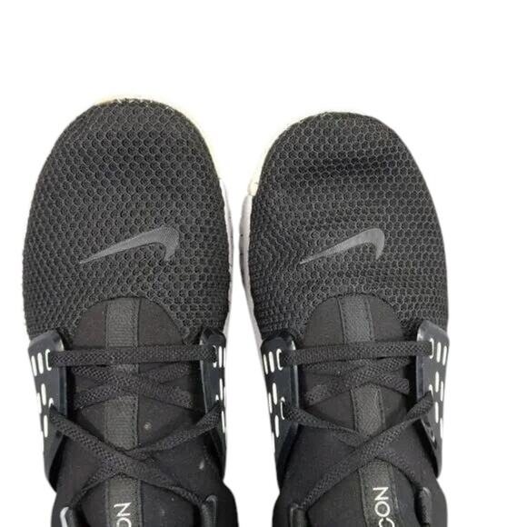 Nike Shoes Mens 10.5 Athletic Sneaker Free X Metcon 2 Cross Train Crossfit Black main image 14